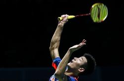 开云体育平台APP-关于韩国羽毛球队力克英格兰羽毛球队，谌龙送出助攻的信息2025