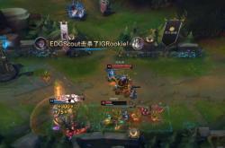 开云体育入口-IG翻盘SHR，Scout完成帽子戏法的简单介绍2025