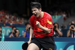 开云体育入口-关于韩国乒乓球队血洗中国乒乓球队，樊振东高光表现的信息2025