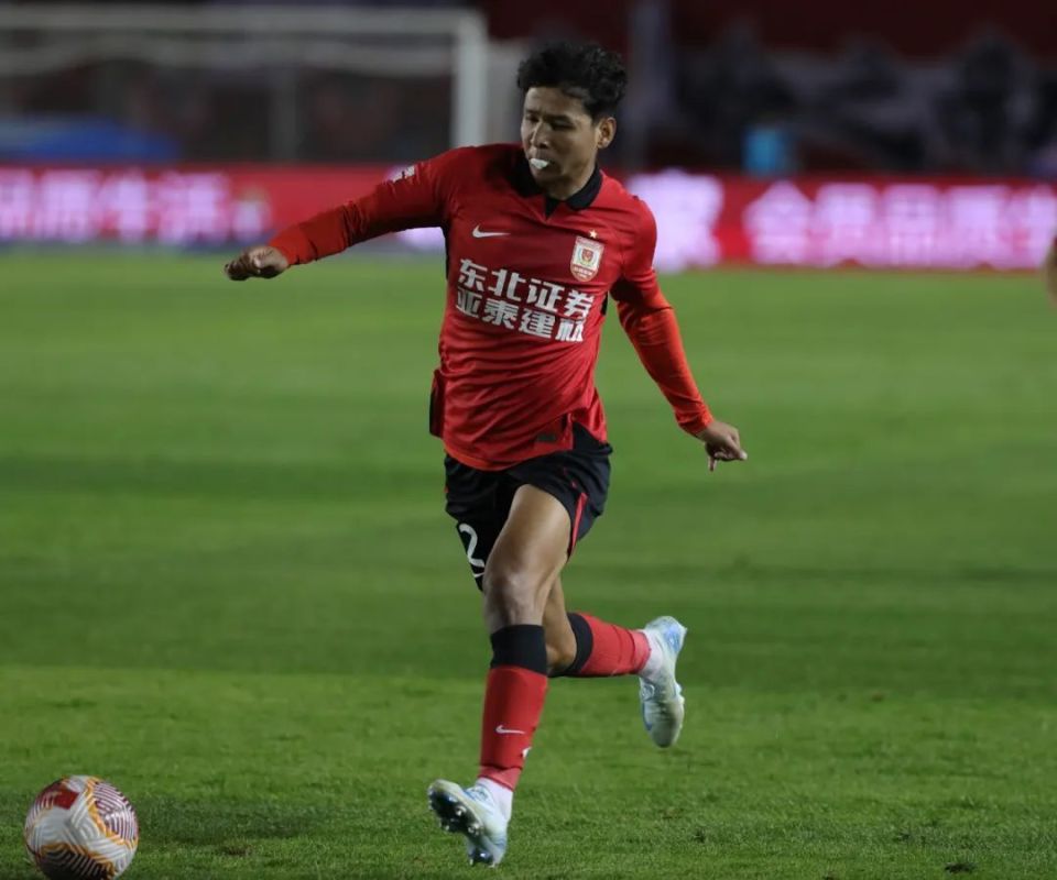 河南建业客场战平长春亚泰，保持战平不败的简单介绍