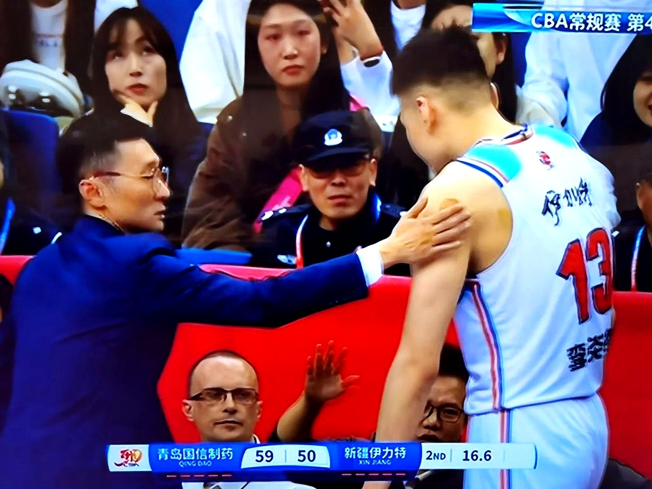 防守失误成为球队失利的主要原因