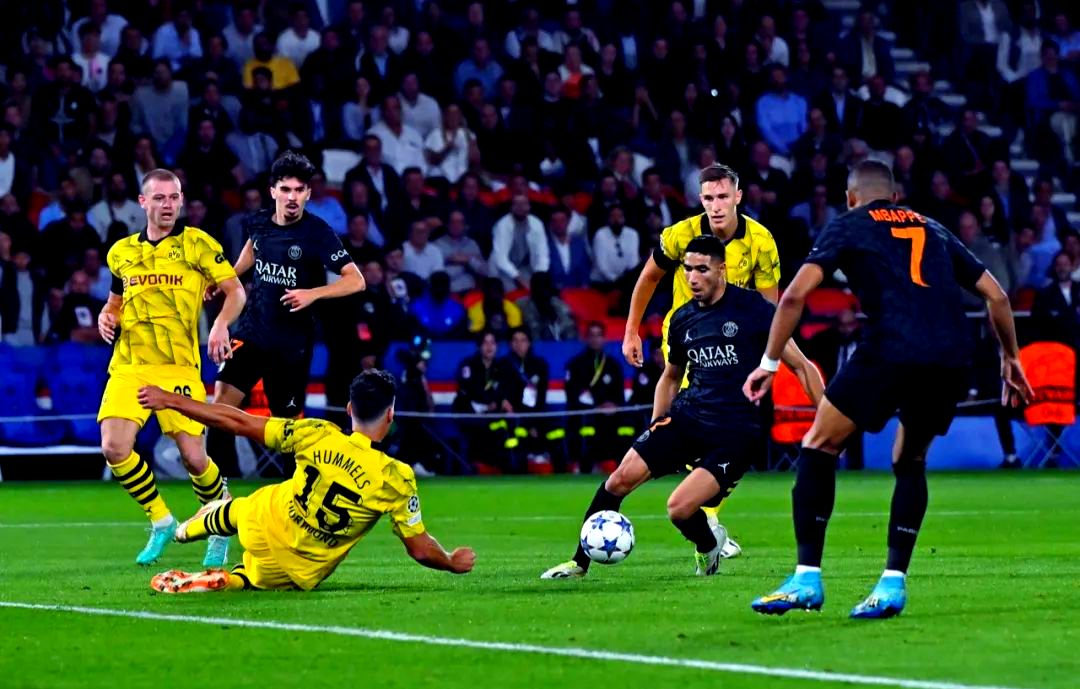 巴黎圣日耳曼主场告捷，扩大领先优势的简单介绍