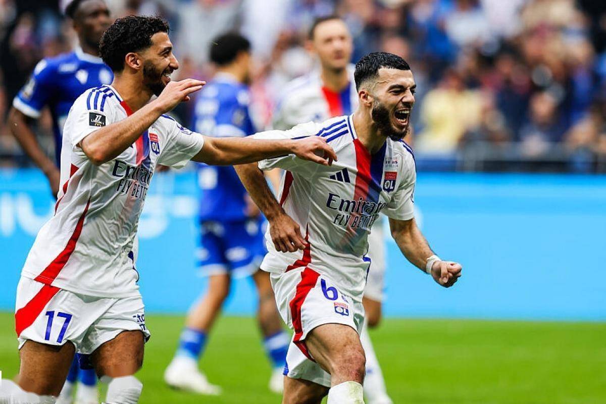 南特客场对阵里昂,备战完毕 南特客场对阵里昂,备战完毕