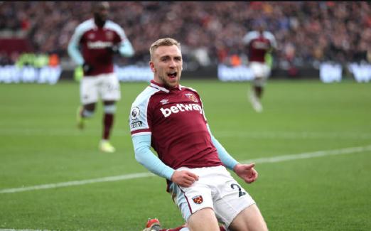 西汉姆联客场惜败，丢失宝贵积分的简单介绍