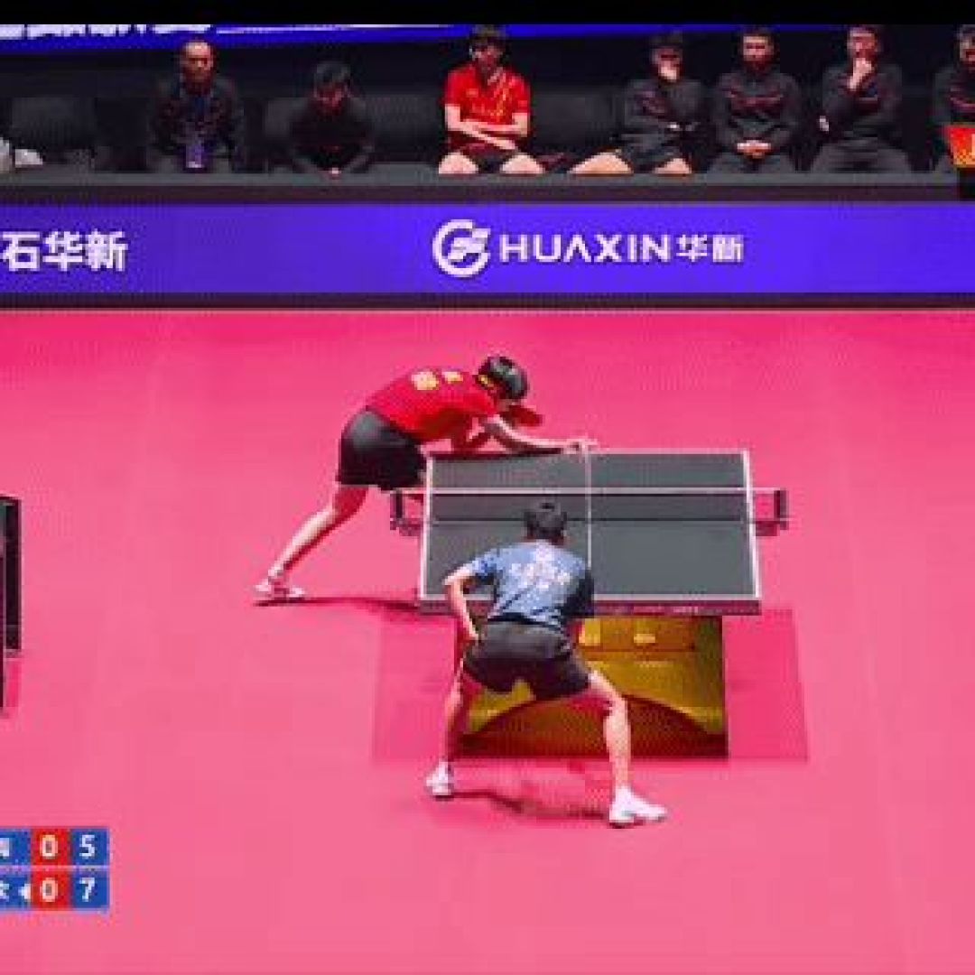 中国乒乓球队鏖战奥地利乒乓球队,波尔统治全场的简单介绍 中国乒乓球队鏖战奥地利乒乓球队,波尔统治全场的简单介绍