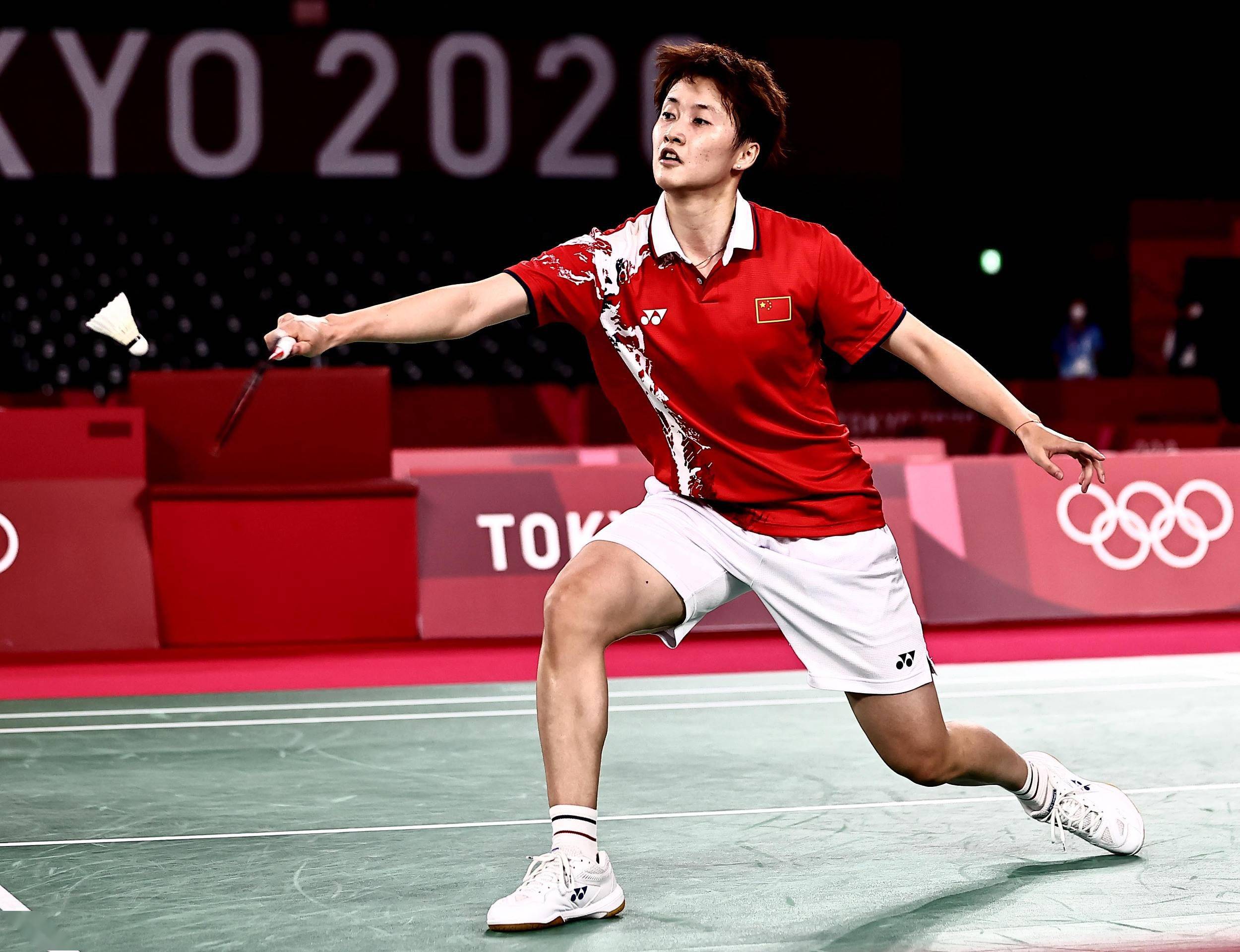 韩国队横扫中国队，陈雨菲带队取胜的简单介绍