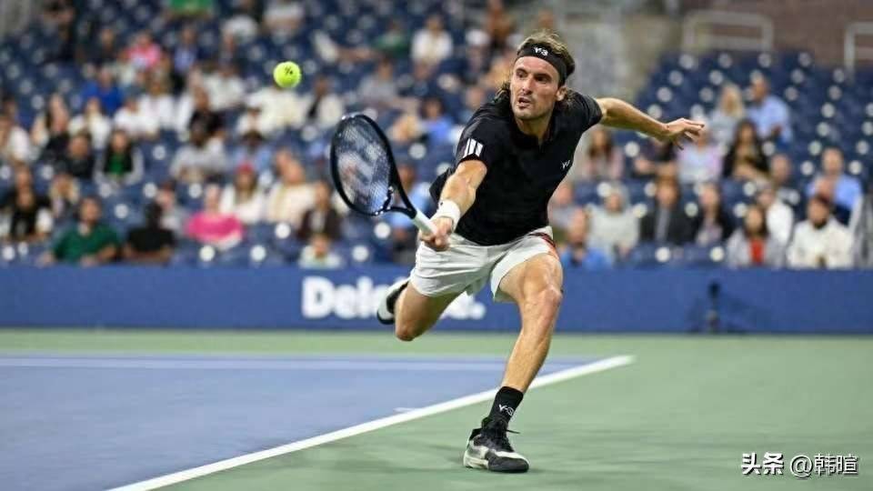 年终总决赛力克美网，西西帕斯扛起全队