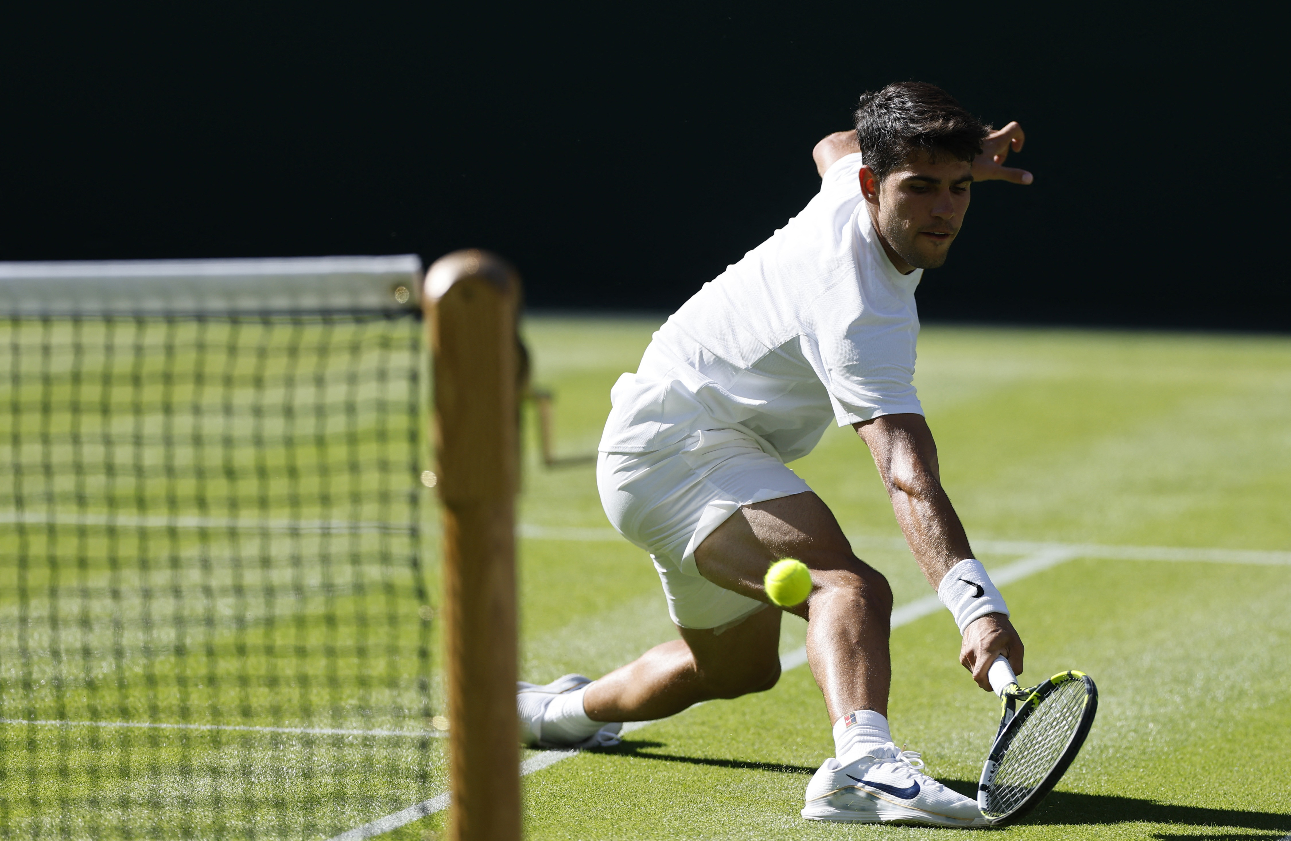 温网横扫澳网,阿尔卡拉斯刷新纪录 温网横扫澳网,阿尔卡拉斯刷新纪录