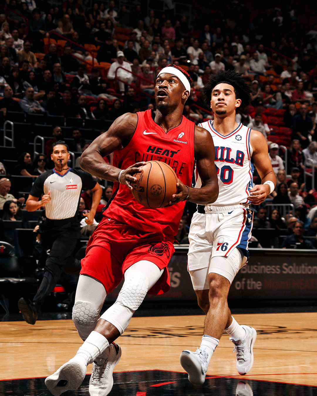 太阳绝杀热火,恩比德统治全场 太阳绝杀热火,恩比德统治全场