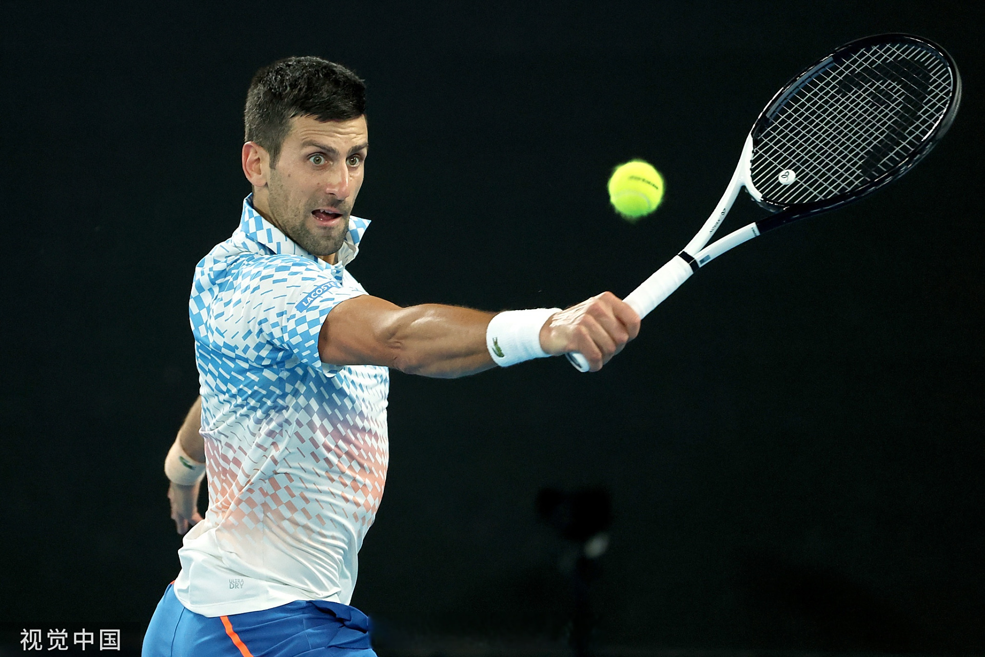 澳网轻取ATP总决赛,德约科维奇高光表现 澳网轻取ATP总决赛,德约科维奇高光表现
