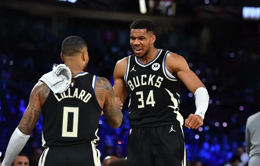 独行侠力克上海队，字母哥关键制胜